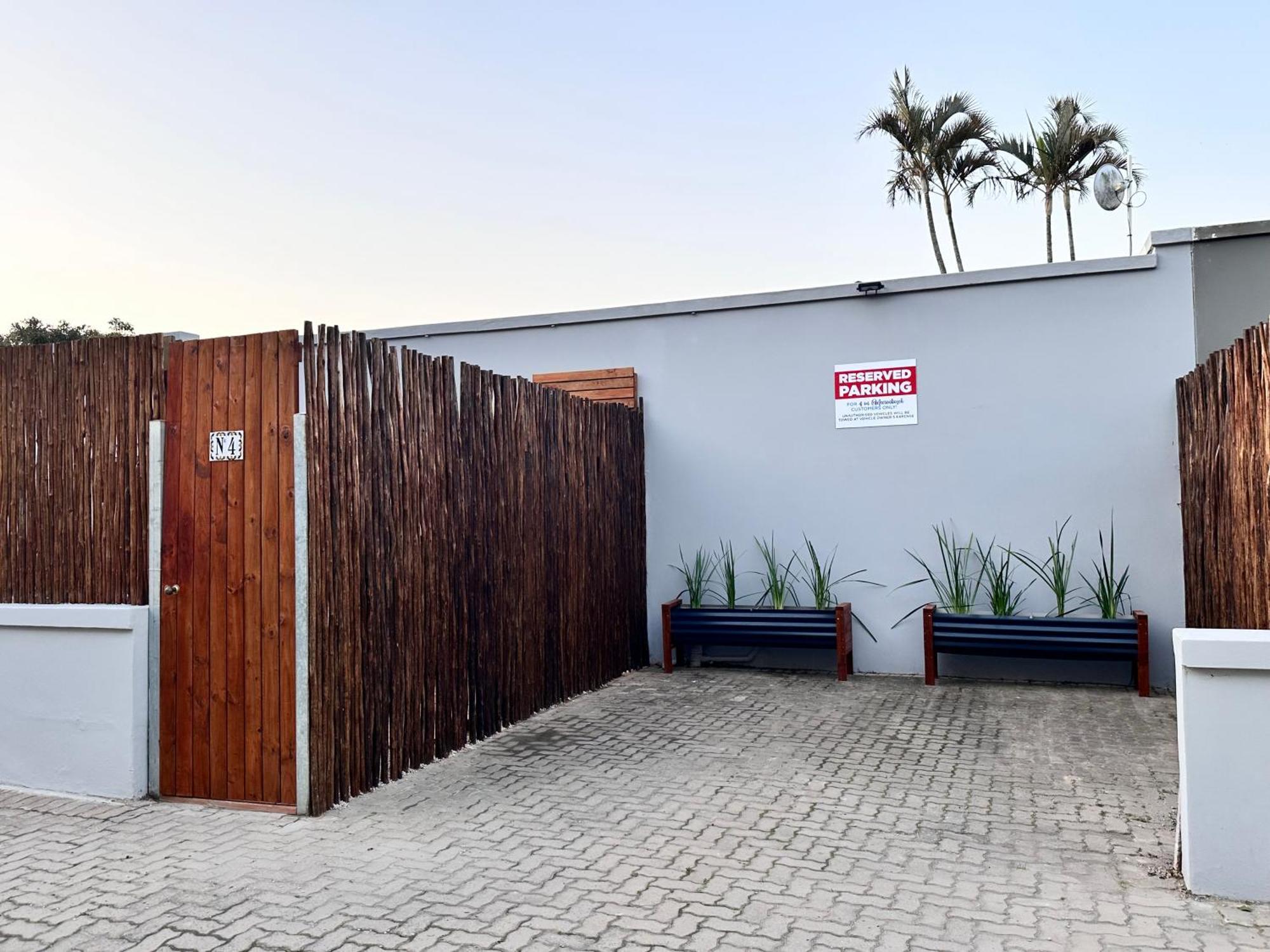 4 On Meerenbosch'S Boma Unit Knysna Esterno foto