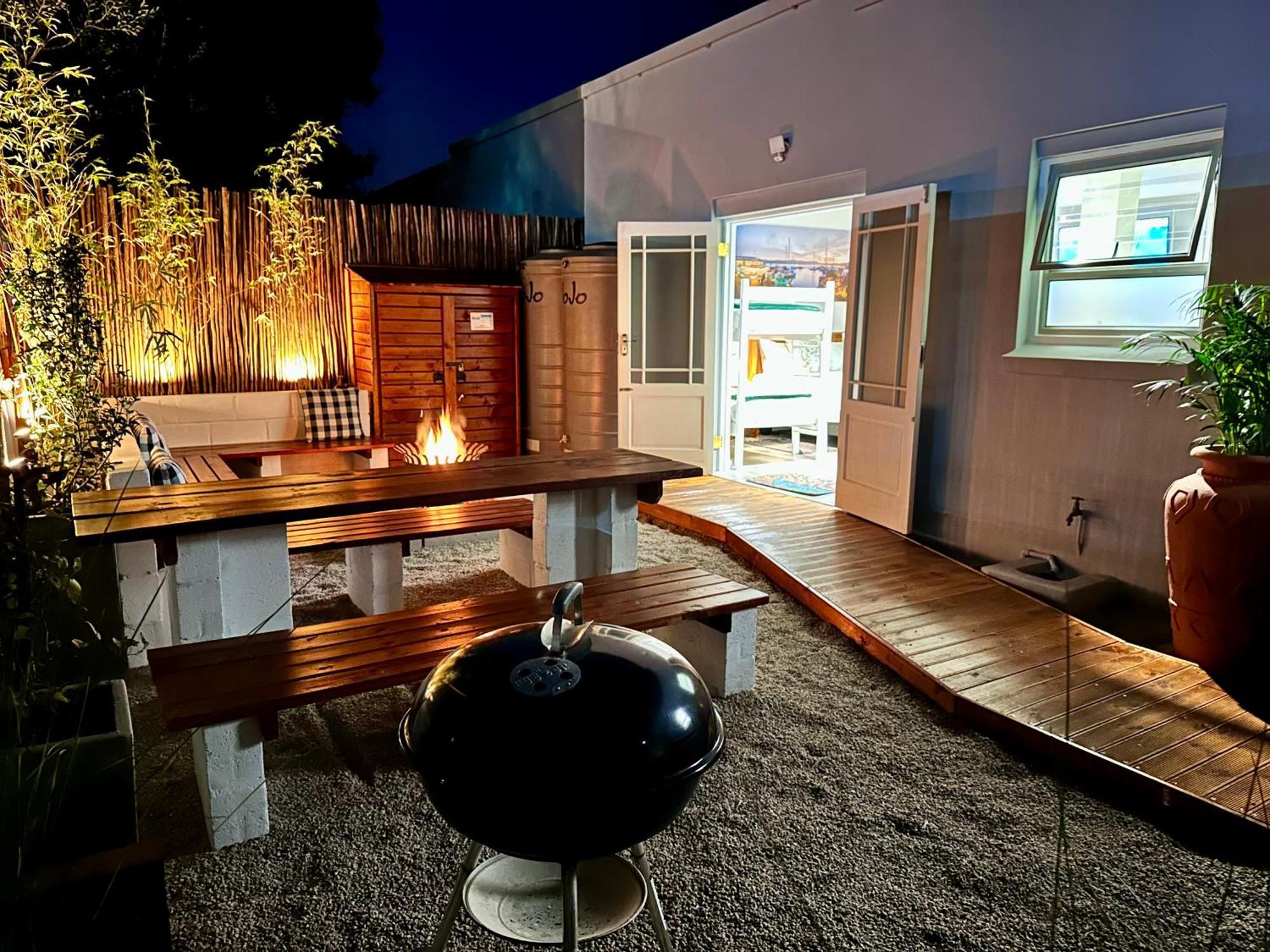 4 On Meerenbosch'S Boma Unit Knysna Esterno foto