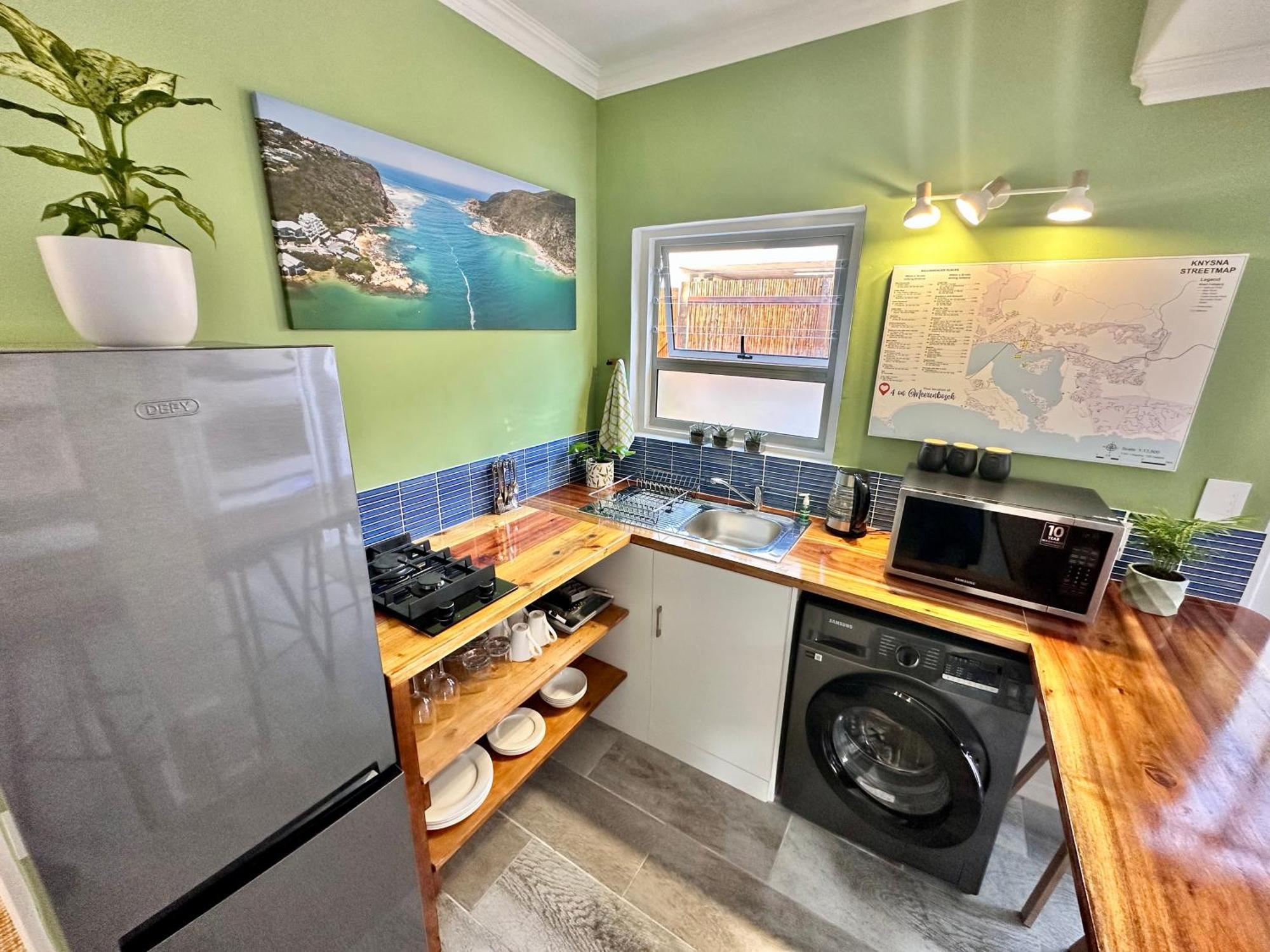4 On Meerenbosch'S Boma Unit Knysna Esterno foto