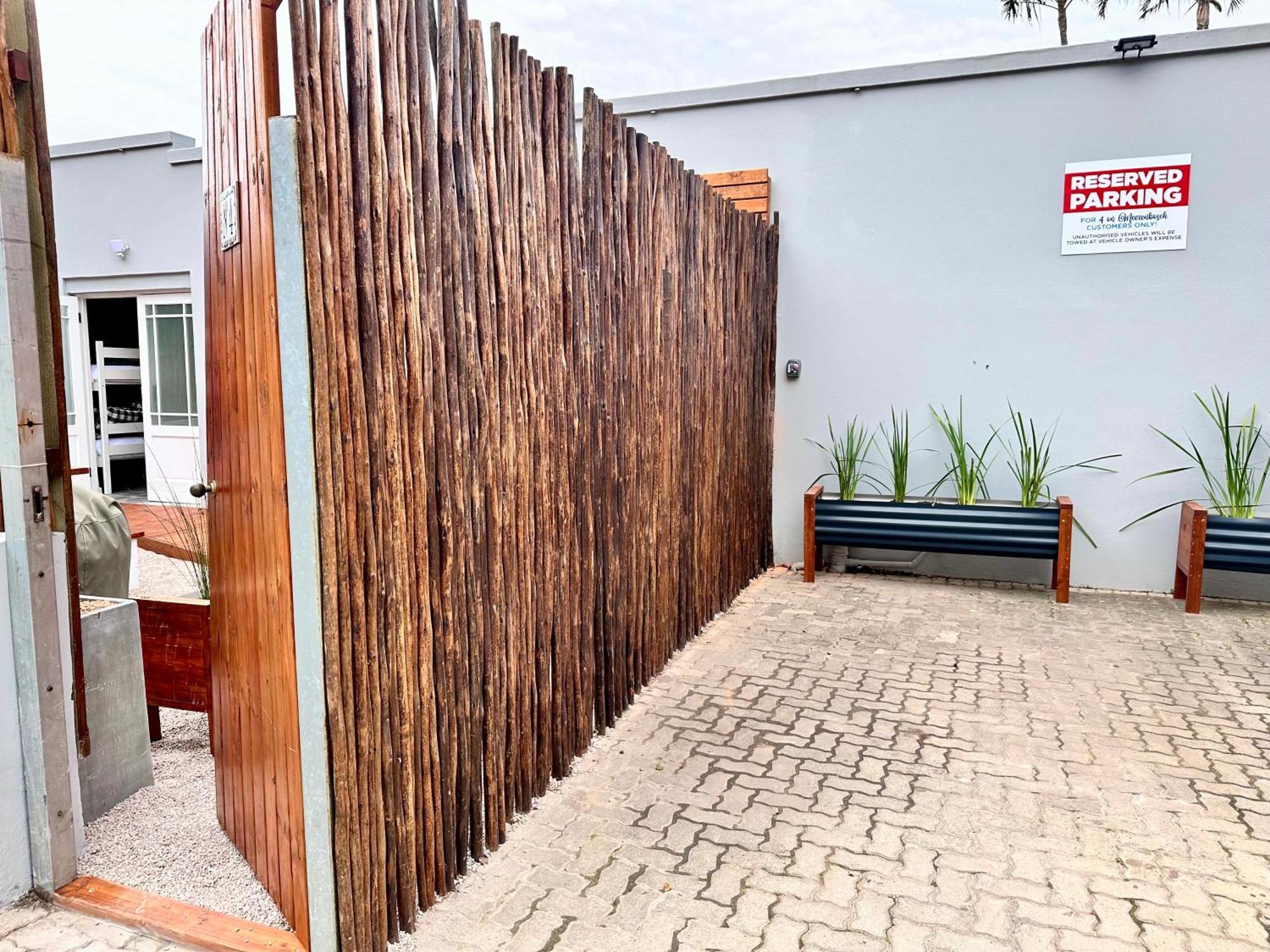 4 On Meerenbosch'S Boma Unit Knysna Esterno foto